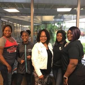 Meet your Posher, Joan